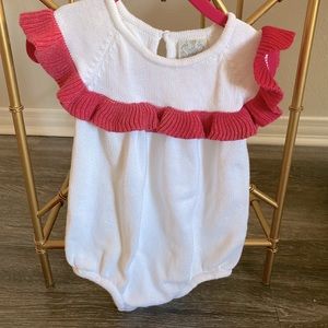 Bees and Honey Romper